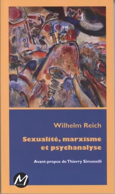 Produktbild: Sexualite, marxisme et psychanalyse