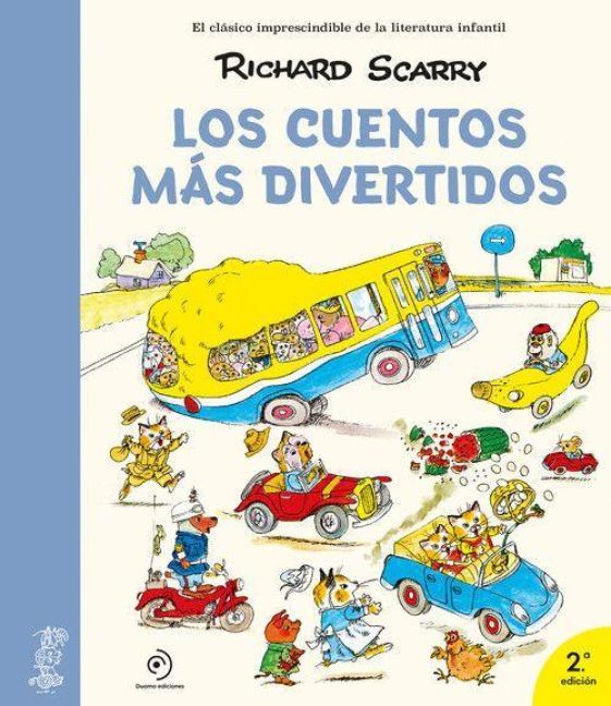 Produktbild: Los Cuentos Mas Divertidos