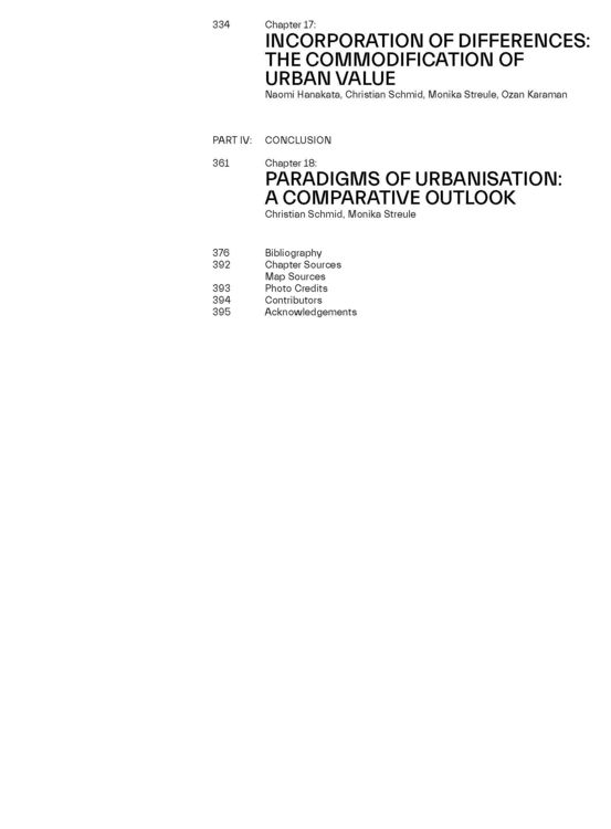 Produktbild: Vocabularies for an Urbanising Planet: Theory Building through Comparison