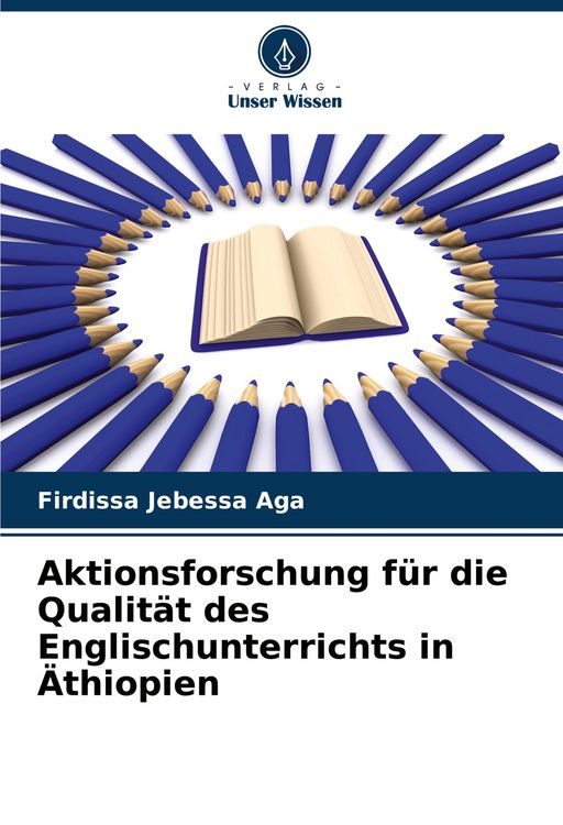Produktbild: Aktionsforschung f&uuml;r die Qualit&auml;t des Englischunterrichts in &Auml;thiopien