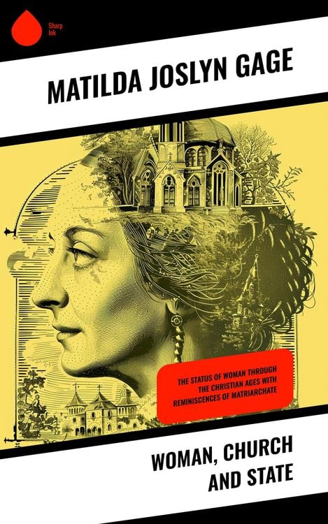 Produktbild: Woman, Church and State
