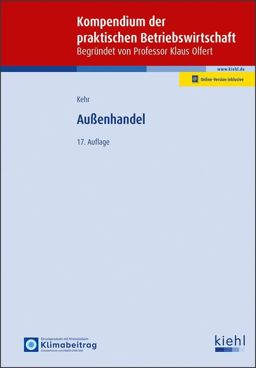 Produktbild: Außenhandel