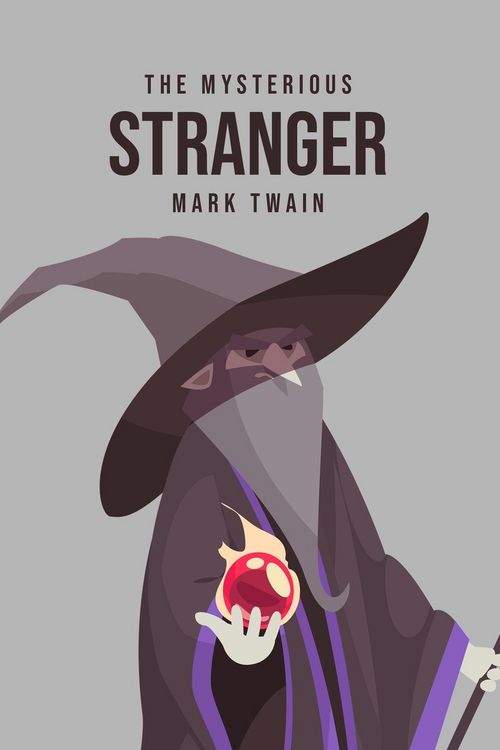 Produktbild: The Mysterious Stranger