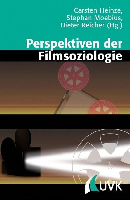Produktbild: Perspektiven der Filmsoziologie