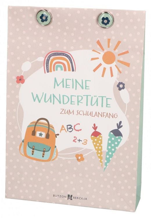 Produktbild: Meine Wundert&uuml;te zum Schulanfang