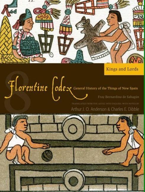 Produktbild: Florentine Codex: Book 8