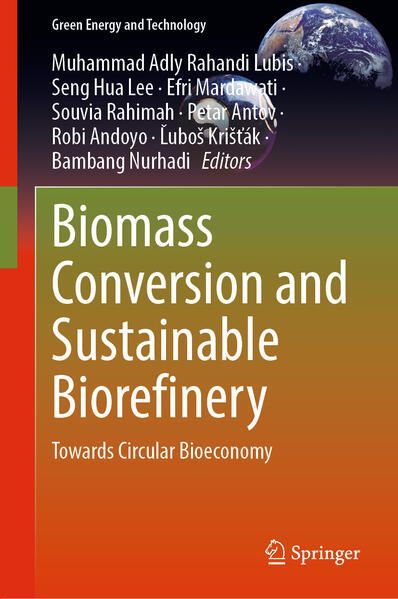 Produktbild: Biomass Conversion and Sustainable Biorefinery