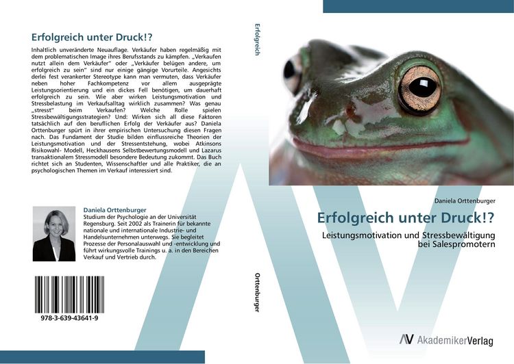 Produktbild: Erfolgreich unter Druck!?
