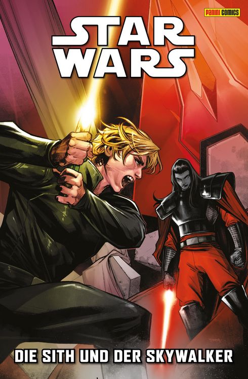 Produktbild: Star Wars - Die Sith und der Skywalker