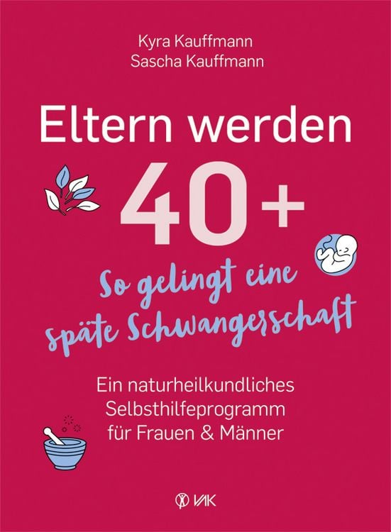 Produktbild: Eltern werden 40+