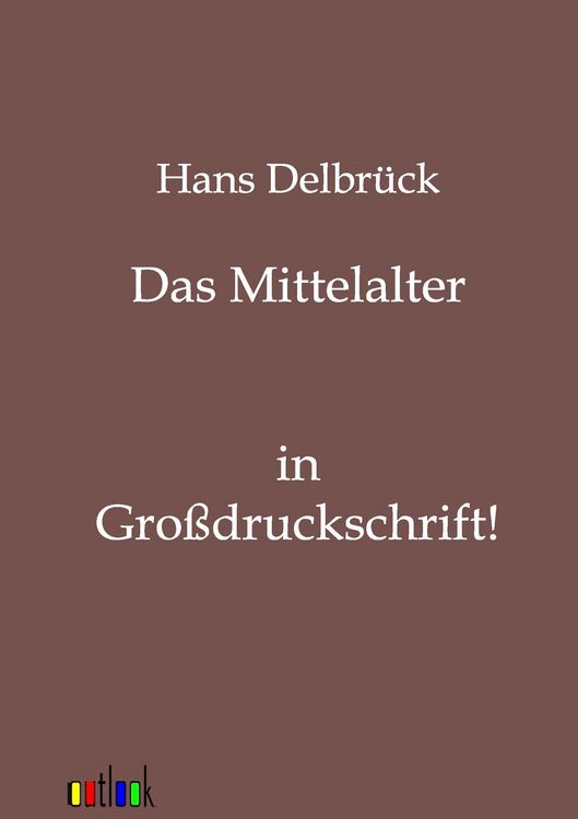 Produktbild: Das Mittelalter
