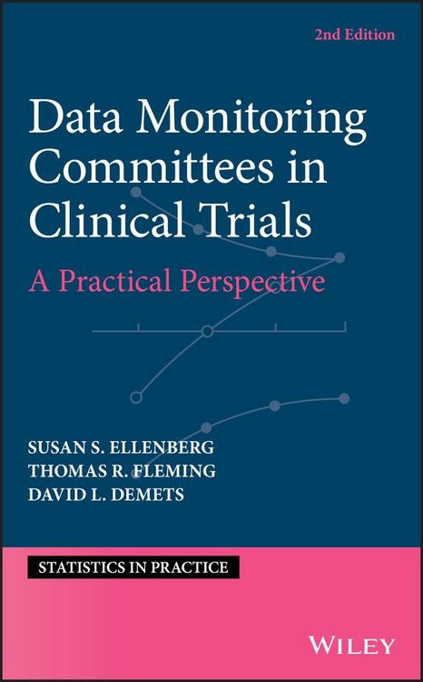 Produktbild: Data Monitoring Committees in Clinical Trials