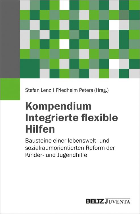Produktbild: Kompendium Integrierte flexible Hilfen