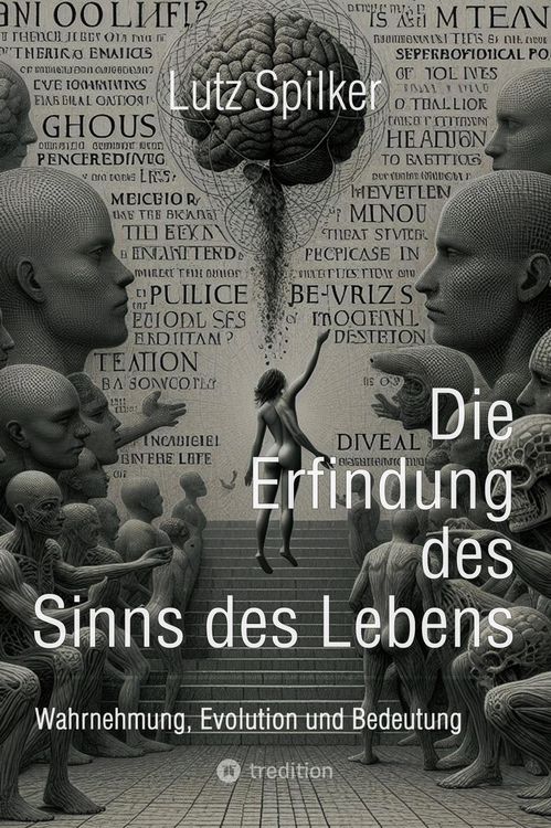Produktbild: Die Erfindung des Sinns des Lebens