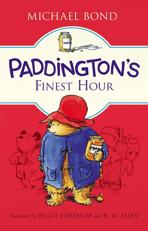 Produktbild: Paddington's Finest Hour