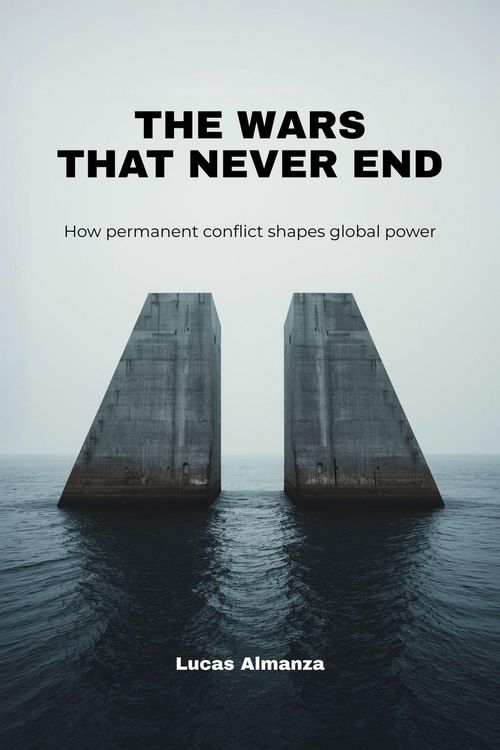 Produktbild: The Wars That Never End: How Permanent Conflict Shapes Global Power