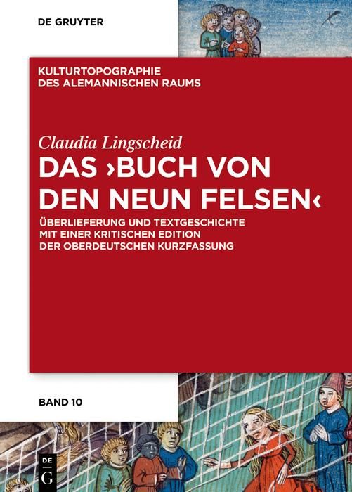 Produktbild: Das "Buch von den Neun Felsen"