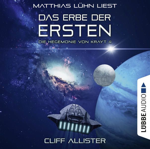 Produktbild: Das Erbe der Ersten - Die Hegemonie von Krayt, Teil 4