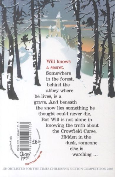 Produktbild: Walsh, P: The Crowfield Curse