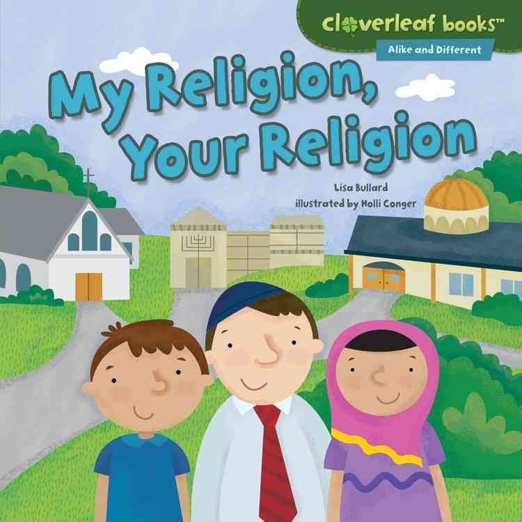 Produktbild: My Religion Your Religion