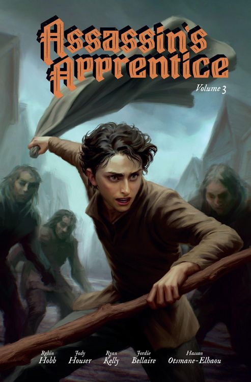 Produktbild: Assassin's Apprentice Volume 3