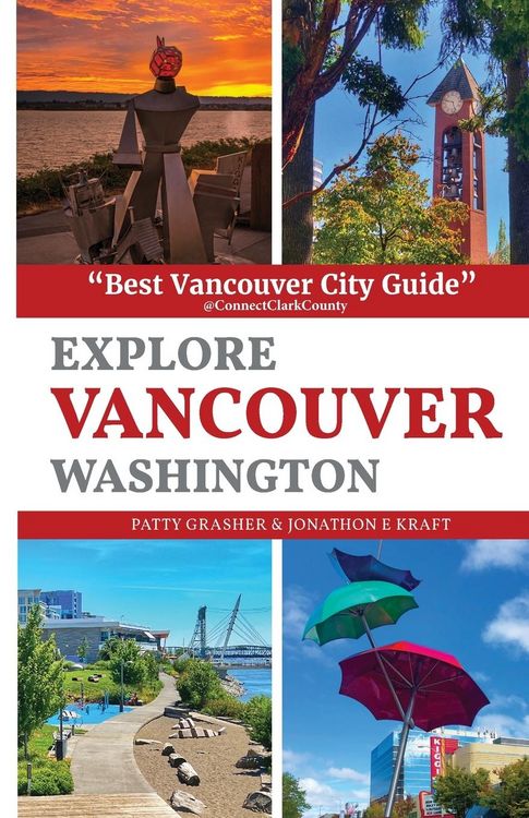 Produktbild: Explore Vancouver Washington
