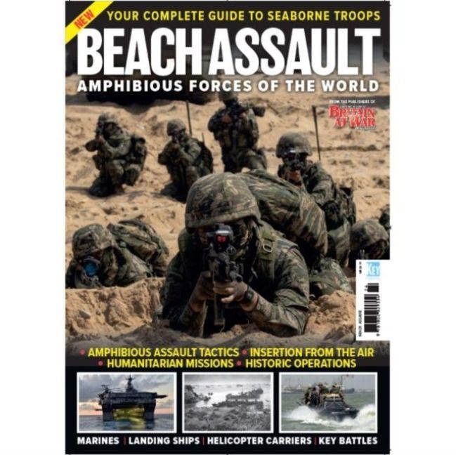 Produktbild: Beach Assault