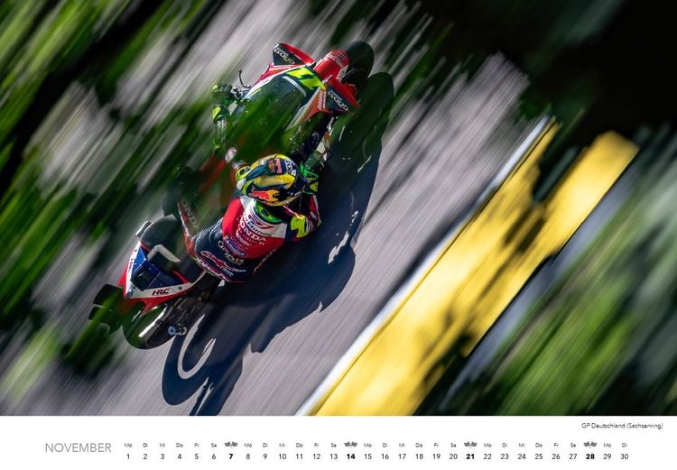 Produktbild: Motorrad Grand Prix Kalender 2027