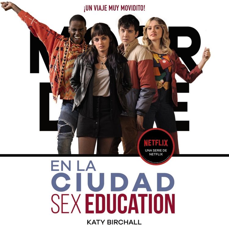 Produktbild: Sex Education. En la ciudad
