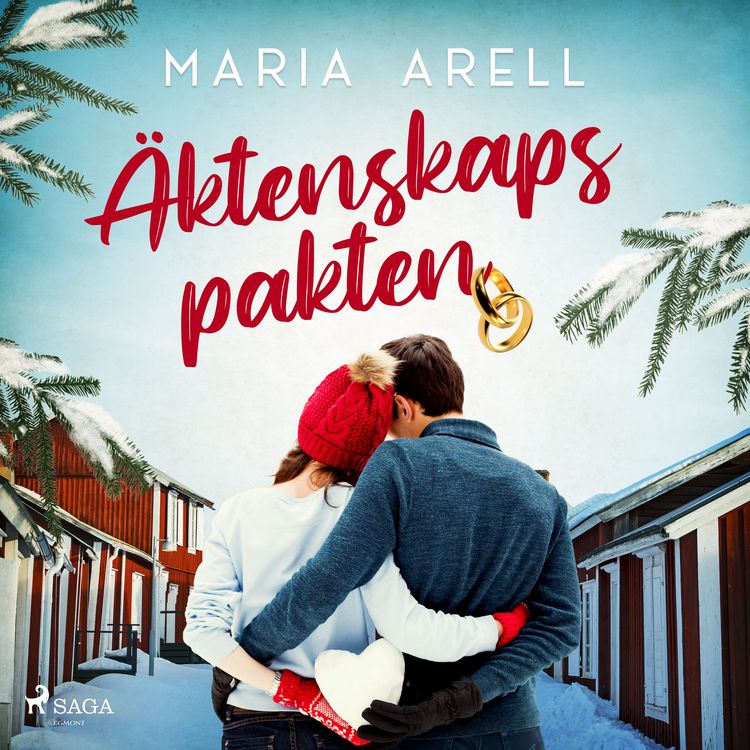 Produktbild: &Auml;ktenskapspakten