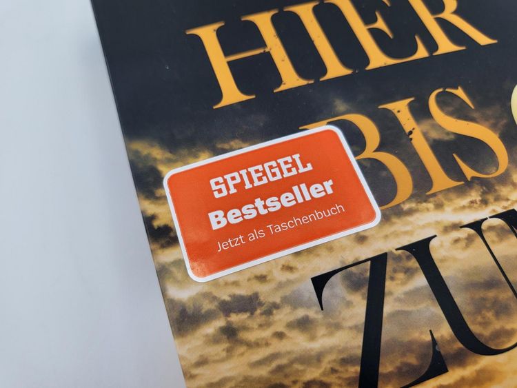 Produktbild: Von hier bis zum Anfang