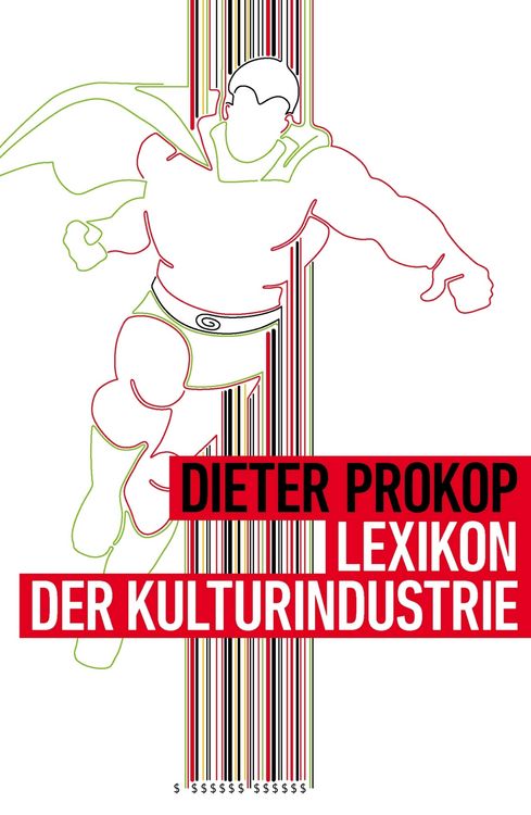 Produktbild: Lexikon der Kulturindustrie