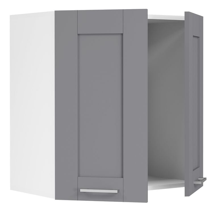 Produktbild: K&uuml;chenschrank B. 60 cm H&auml;ngeschrank K&uuml;che Colura