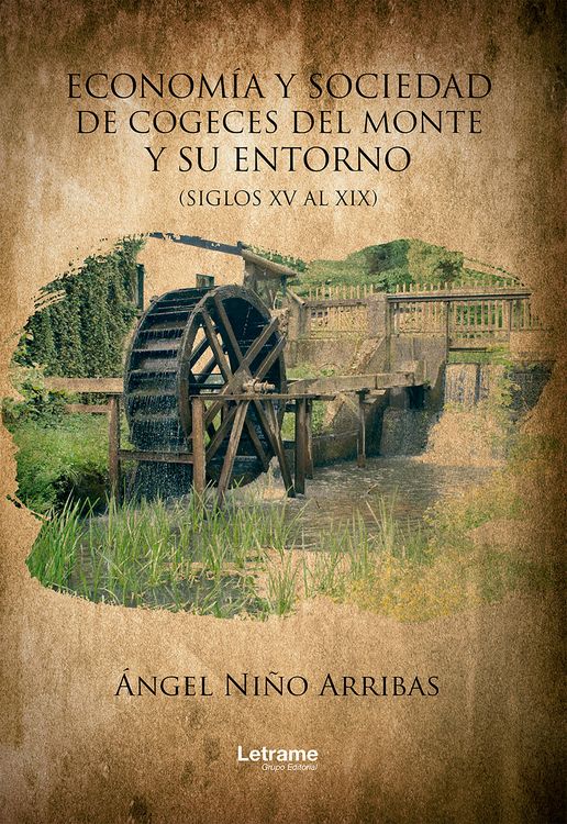 Produktbild: Econom&iacute;a y sociedad de cogeces del monte y su entorno