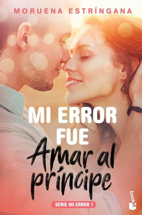 Produktbild: Mi error fue amar al pr&iacute;ncipe