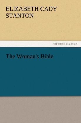 Produktbild: The Woman's Bible