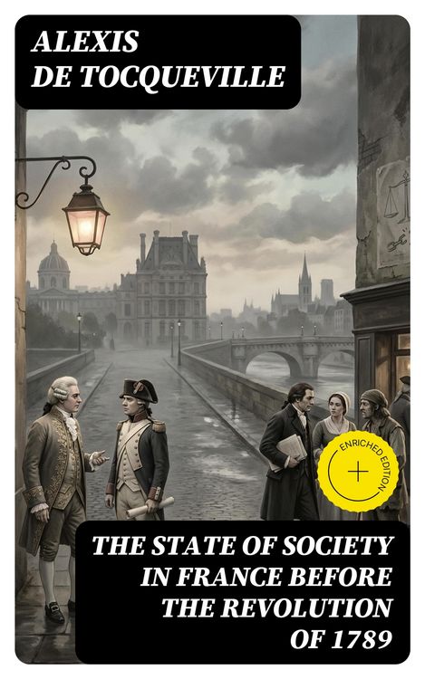 Produktbild: The State of Society in France Before the Revolution of 1789