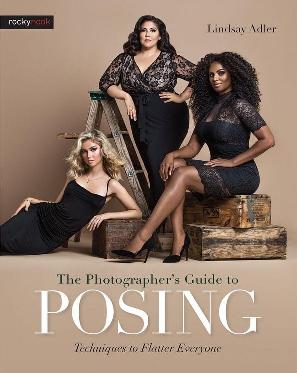 Produktbild: The Photographer's Guide to Posing