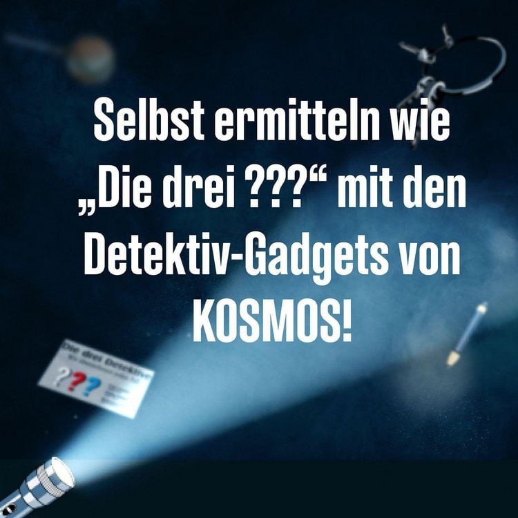 Produktbild: Die drei ??? - Geheime Spardose