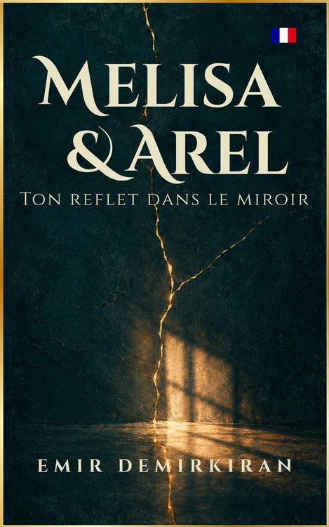 Produktbild: Melisa & Arel : Ton reflet dans le miroir