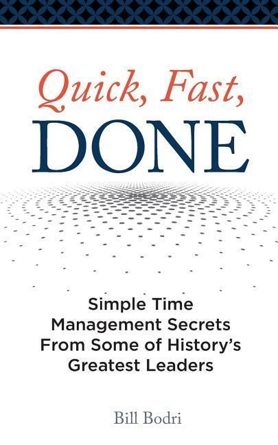 Produktbild: Quick, Fast, Done
