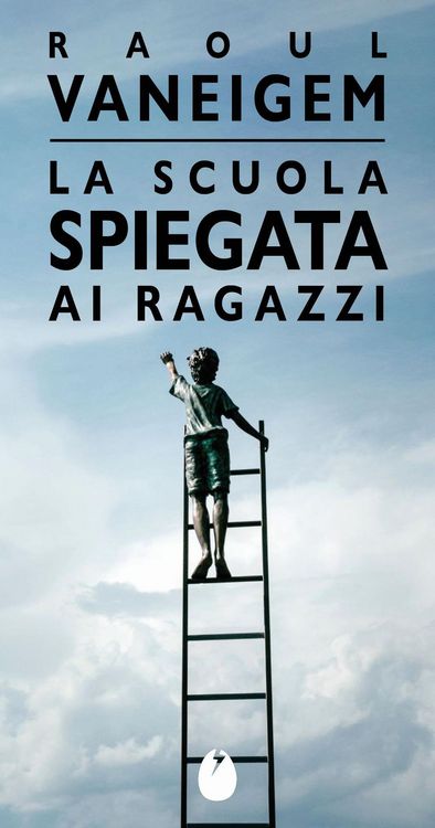 Produktbild: La scuola spiegata ai ragazzi