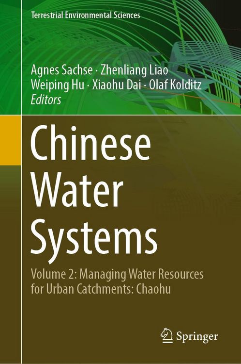 Produktbild: Chinese Water Systems