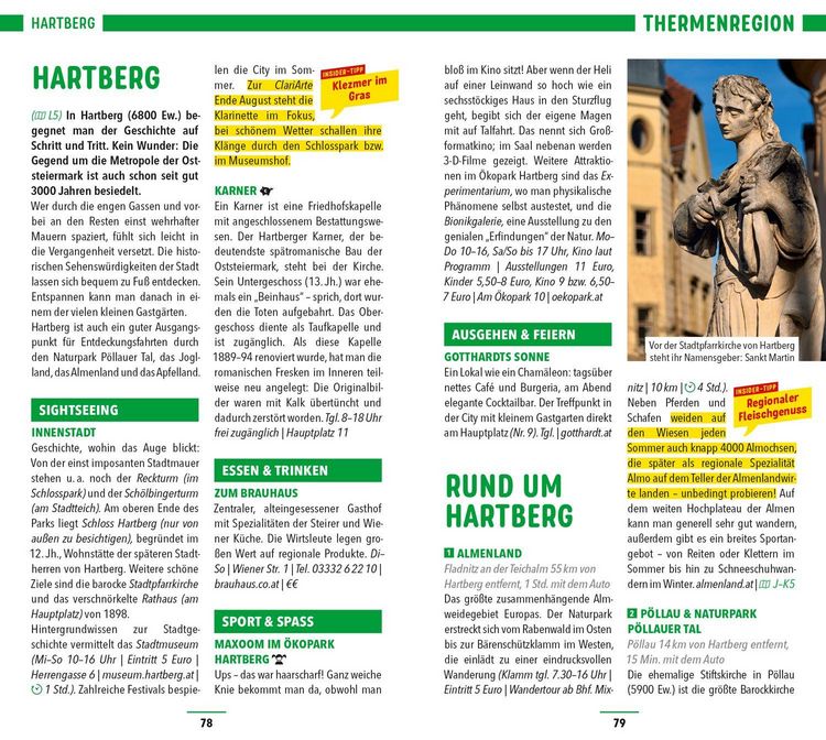 Produktbild: MARCO POLO Reisef&uuml;hrer Steiermark