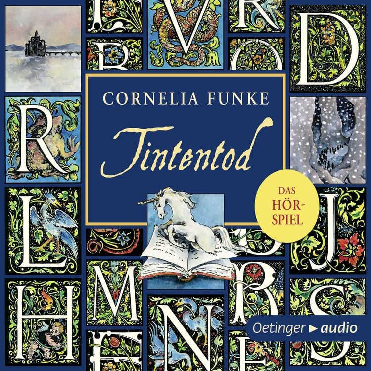 Produktbild: Tintenwelt 3. Tintentod