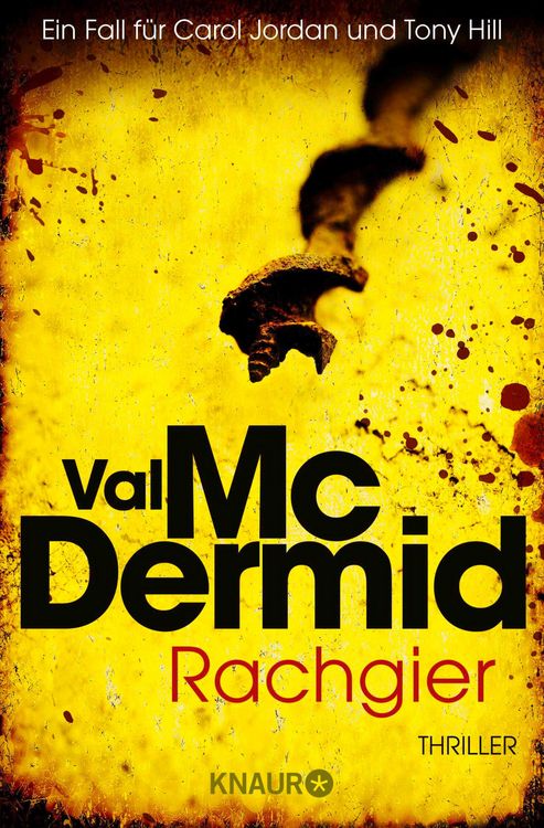 Produktbild: Rachgier