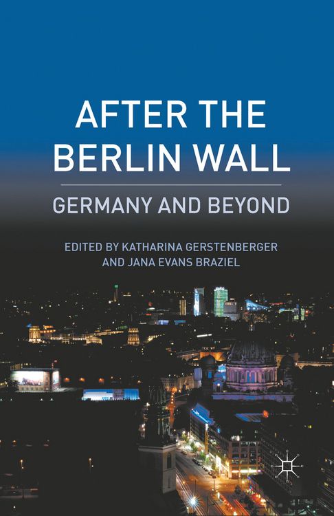 Produktbild: After the Berlin Wall