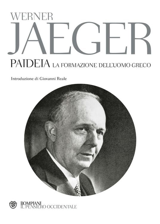 Produktbild: Paideia. La formazione dell'uomo greco