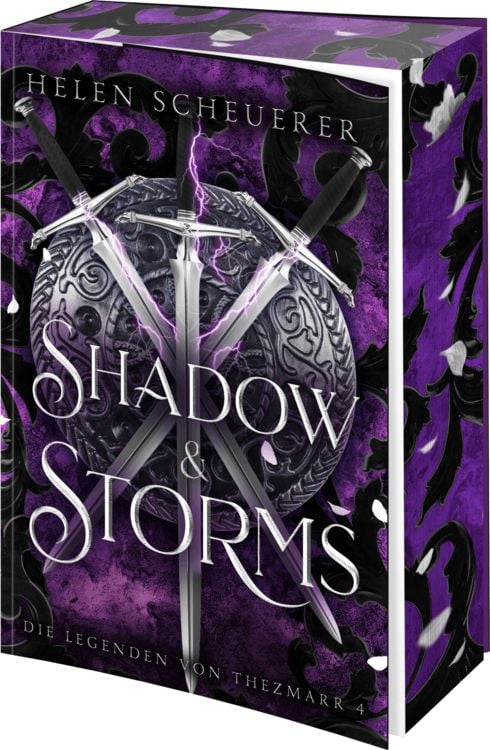 Produktbild: Shadow and Storms