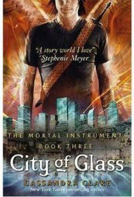 Produktbild: City of Glass / The shadow hunter chronicles 3